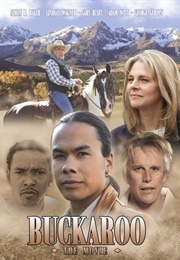 Buckaroo: The Movie (2005)