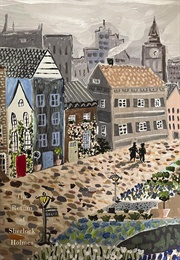 The Return of Sherlock Holmes (Arthur Conan Doyle)