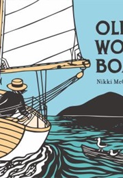 Old Wood Boat (Nikki McClure)