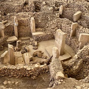 Gobekli Tepe