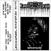 Grave Infestation - Infesticide