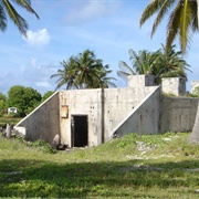 Bikini Atoll Nuclear Test Site, Marshall Islands