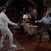 Frasier: "An Affair to Forget" (S2,E21)