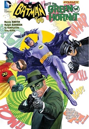 Batman '66 Meets the Green Hornet (Kevin Smith)