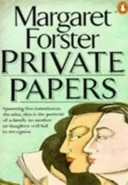 Private Papers (Margaret Forster)