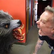 Of Wolf and Man - Metallica