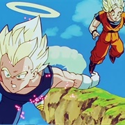 S2.E58: Emergency Escape From Inside the Body! Buu's Reverse-Transformation Is the Worst!!