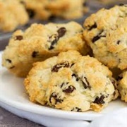 Homemade Rock Cakes
