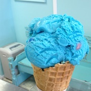 Bubblegum Ice Cream