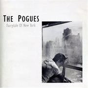 The Pogues Feat. Kirsty MacColl, "Fairytale of New York"
