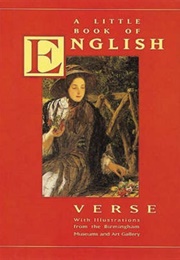A Little Book of English Verse (Brian Shawcross)