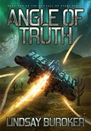 Angel of Truth (Sky Full of Stars, Book 2) (Lindsay Buroker)