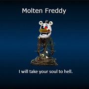 Adventure Molten Freddy