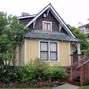 Oscar Anderson House Museum, Anchorage
