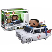 Ghostbusters - Ecto-1 Winston Zeddemore (04)
