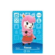 Reese (Animal Crossing - Series 2)