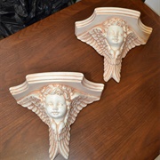 Cherub Decor