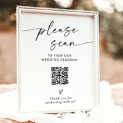 Wedding QR Codes