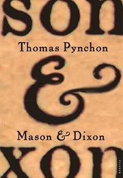 Mason & Dixon (Thomas Pynchon)