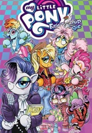 My Little Pony: Friendship Is Magic Volume 15 (Ted Anderson)