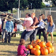 Modern Family: "Punkin Chunkin" (S3,E9)