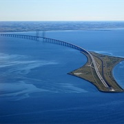 Øresund Bridge Is Opened