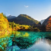 Jiuzhaigou Valley
