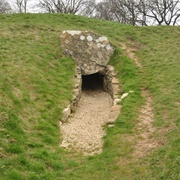 Uley Long Barrow