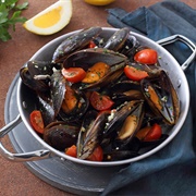 Mussel Stew