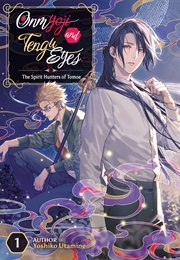 Onmyoji and Tengu Eyes (Yoshiko Utamine)