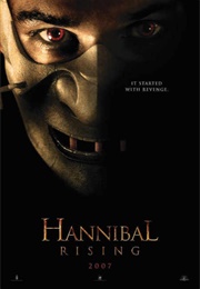 Hannibal Rising (2007)