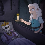 S1.E3: The Princess of Darkness