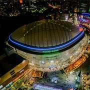 Tokyo Dome, Japan
