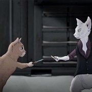 S2.E8: Cats Part II