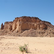 Jebel Barkal, Sudan