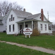 Villisca Axe Murder House