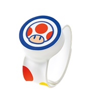 Toad Power-Up Band (Super Nintendo World)