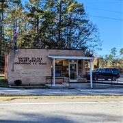 Jenkinsville, South Carolina, Population 38