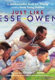 Just Like Jesse Owens (Andrew Young)