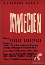 KWIECIEŃ (1961)