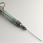 A Syringe