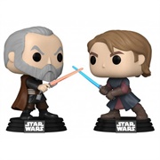Count Dooku vs. Anakin Skywalker