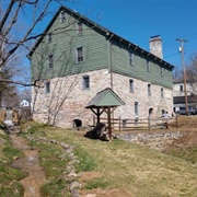 Burwell-Morgan Mill