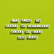 Holding Space With the Lyrics of Defying Gravity