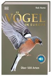 Vögel in Europa (Rob Hume)