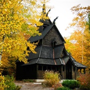 Washington Island Stave Church