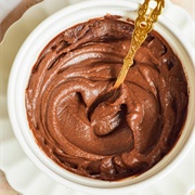 Chocolate Cake Dough