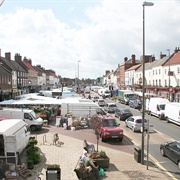 Northallerton, North Yorkshire