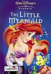 The Little Mermaid (Ladybird)