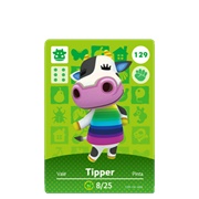 Tipper (Animal Crossing - Series 2)